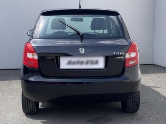 Škoda Fabia II 1.2 TSi , 51 kW benzín, 2011 - 5