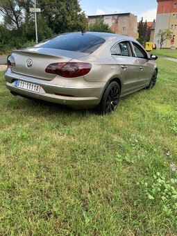 Wolsvagen passat cc - 5