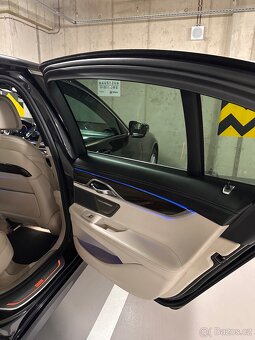 Prodám Luxusní BMW 730d G11 - 5