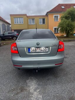 Škoda Octavia 2 facelift - 5
