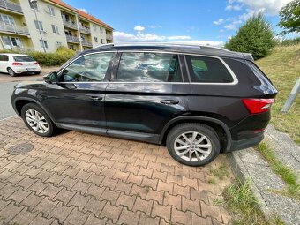 Škoda Kodiaq Style plus 110kw DSG 360 7 míst Top stav - 5