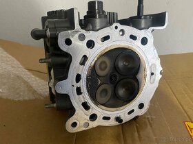 DUCATI MULTISTRADA 950-950s HLAVA VALCOV rok 5/2017 - 5