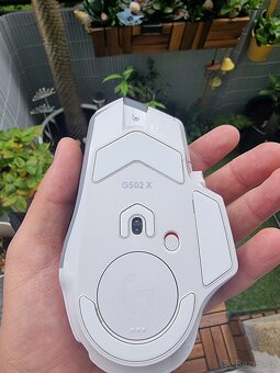 Logitech G 502 X PLUS Lightspeed wireless - 5
