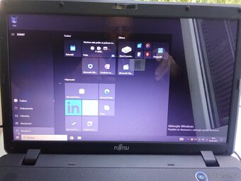 Notebook Fujitsu Siemens - 5