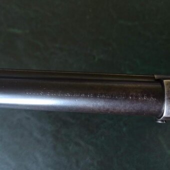 Velký US revolver COLT Frontier 1878 ráže 45LC dvojčinný TOP - 5
