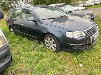Prodám dva Passat b6 - 5