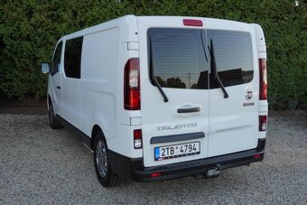 FIAT TALENTO 2.0 , 6 míst, prv. maj. 2021, 16746KM - 5