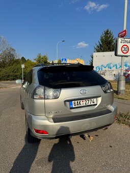 Lexus RX400h hybrid - 5