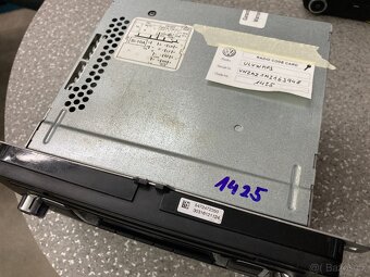 Autorádio RCD 210 (ULVWMP3) - 5