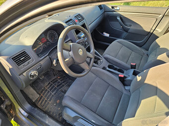 Volkswagen Golf V 1.6 2005 - 5