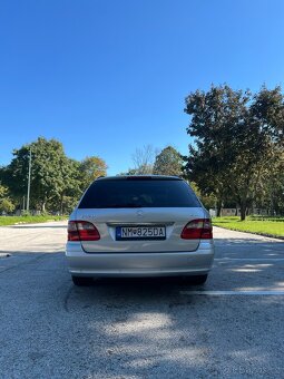 Mercedes-Benz E320 CDI Avantgarde - 5