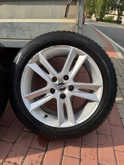 5x112 R16 Alu kola - 5