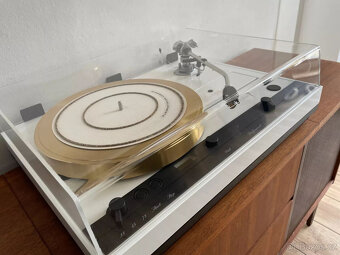 Thorens TD 520 S Balení, SME 3012R Vzácné RAR - 5