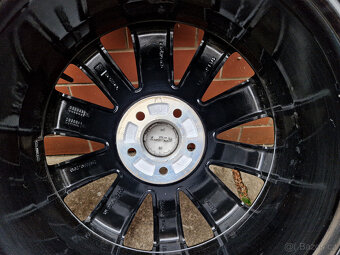 5x108 r18 et42 disky kola volvo v60 235/45/18 alu 18 rafky - 5