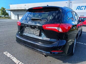 FOCUS TITANIUM 2.0 110kw 8AT ACC ILED B&O Kessy 2020 - 5