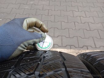 215/65/16 C zimní pneu goodride - 5