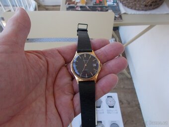 luxusni nenosene rare typ hodinky prim pyžamo 1985 funkcni - 5