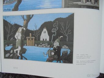 JOSEF LADA - rozhovor RUSALKY S VODNÍKEM - 5