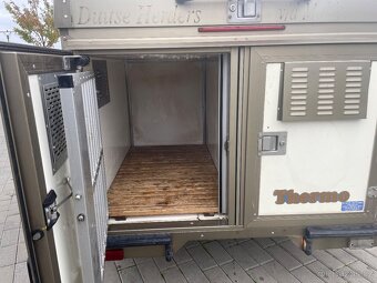 Přívěsný vozík WT METALL - 5