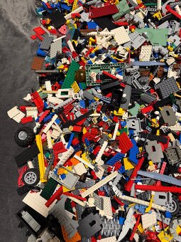 LEGO MIX 20kg - 5