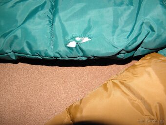 2x chlapecká teplá zimní bunda zn. H&M vel.140 - vada - 5