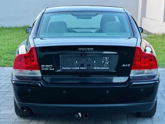 Volvo S60, 2.4D,1.MAJITEL,123000KM,TOP - 5