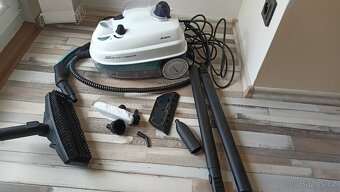 Parní čistič ARIETE 4146X VAPOR DELUX - 5