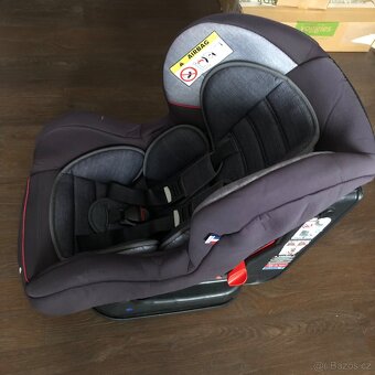 Dětská autosedačka Mots d´enfants - 5