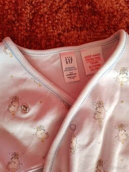 Oblečení pro chlapečka 3-6mesicu - 5