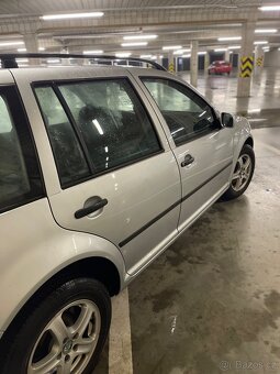 VW Golf IV Variant – 1.6 16V (77 kW) – výbava OCEAN - 5
