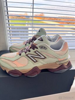 New Balance 9060 unisex ležérní boty tenisky Clay Ash U9060G - 5
