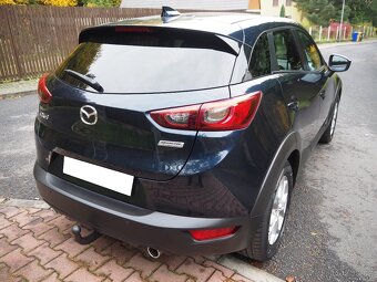 Mazda CX-3 1.5 SKYACTIV, EDITION - 5