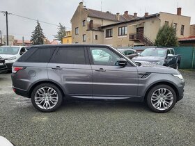 LAND ROVER Range Rover Sport 3.0 TDV6 HSE 183kW AWD - 5
