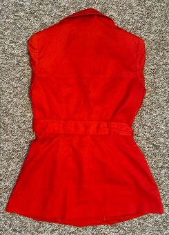 Dámský lehký kabát - 5