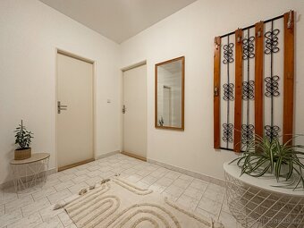 BEZ PROVIZE RK - Pronájem 1+1 s balkónem - 5