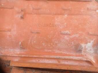 Pálená střešní krytina Holland - 5