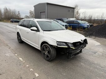 Škoda Octavia 3 FL 2018 1.6 TDi DSG náhradní díly - 5