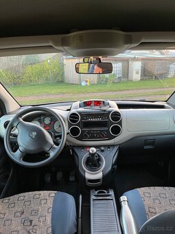 Peugeot partner - 5