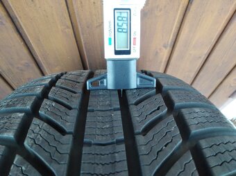 Prodám novou zimní alu sadu na Škoda Superb IV - 5