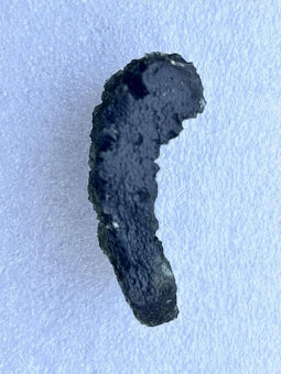 Vltavín / Moldavit z Besednice – 17,40 g (sbírkový kus) - 5