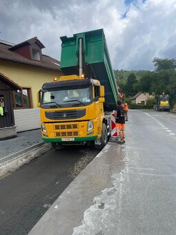 Řidič skupina C, Stavební Autodoprava, sklápěč - 5