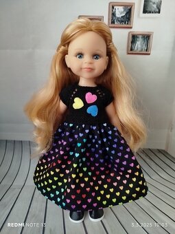 Šatičky pro panenku Paola Reina (32cm) - 5