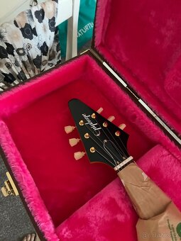 Epiphone /gibson flying V - 5
