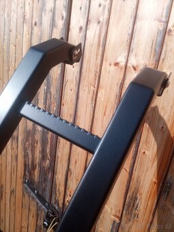 Žebřík Suzuki Jimny - 5