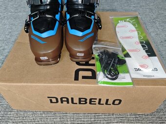 DALBELLO CABRIO MV FREE 100 IF skialp freeride lyžárky,nové - 5