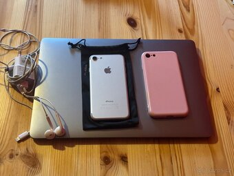 Apple iPhone 7 32GB Silver🔋 100% - 5