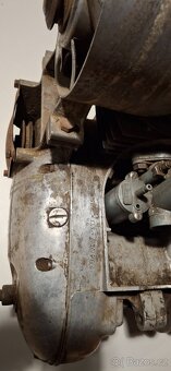 Motor skútr Čz 175/502 - 5