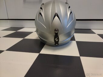 Dívčí helma brusle, lyže - 5