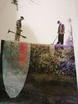 Prodej detektor kovu Garrett 2500 Pro - 5