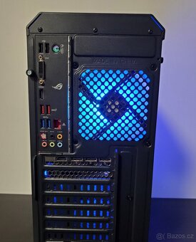 Herní počítač STRIX (i7|RTX 3060 12GB|32GB RAM|WIFI) - 5